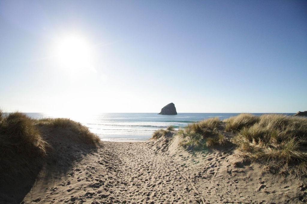 Beach Break Pacific City Esterno foto